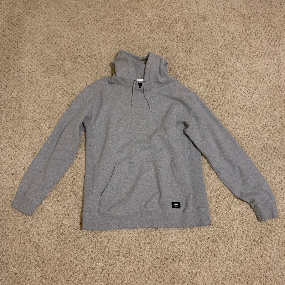 Vans Hoodie Size Large